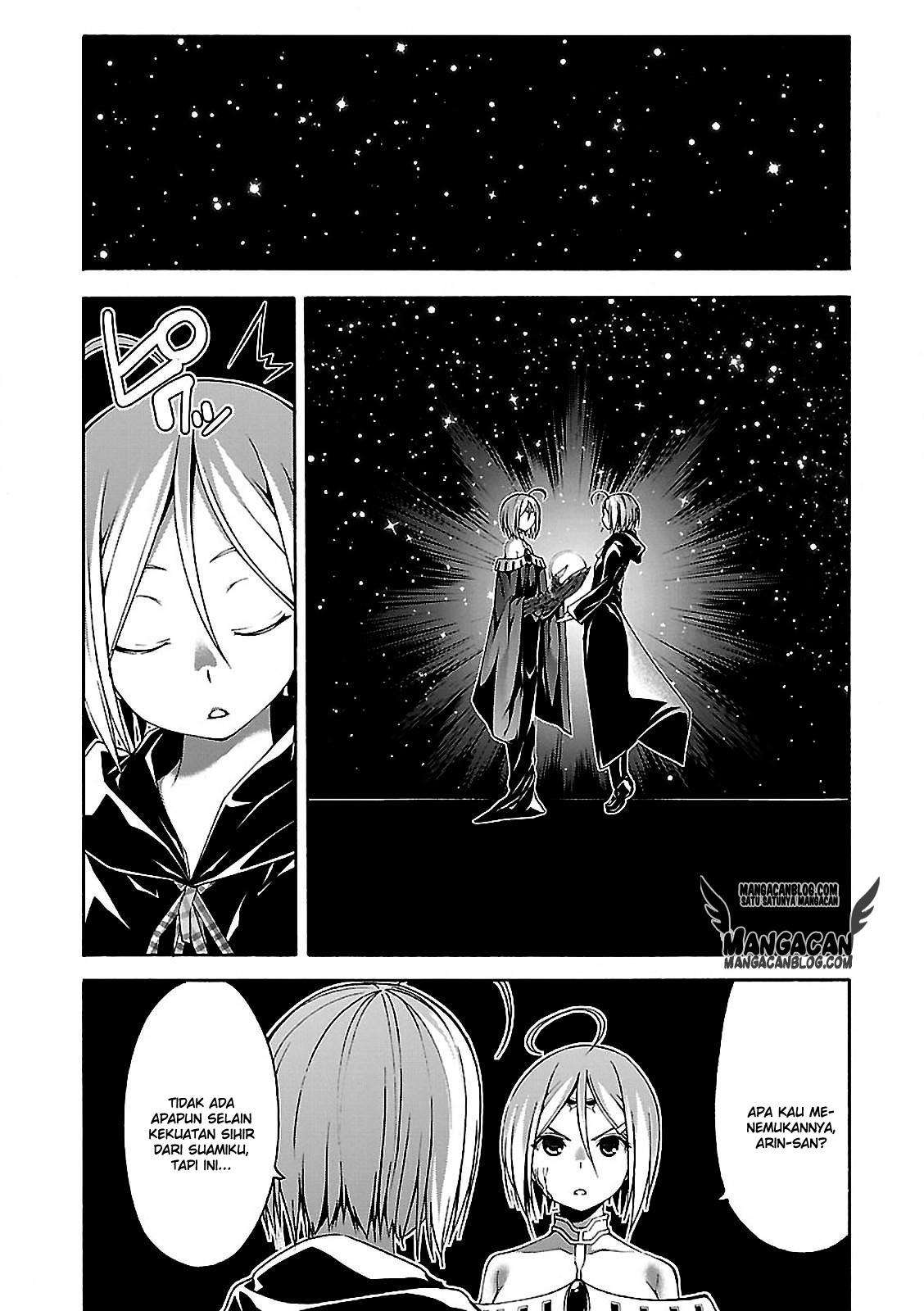 Trinity Seven Chapter 55 Bahasa Indonesia