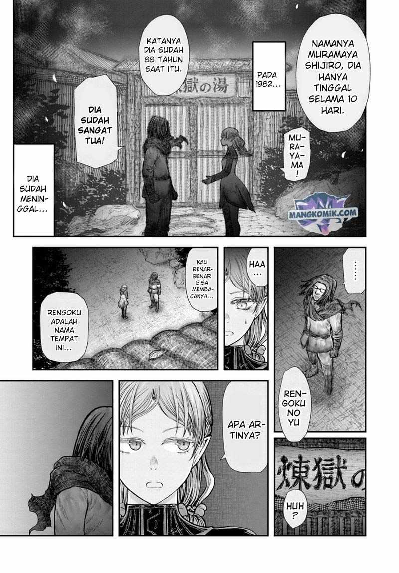 Isekai Ojisan Chapter 25 Bahasa Indonesia