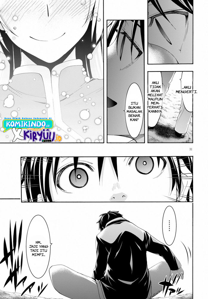 Trinity Seven Chapter 103 Bahasa Indonesia