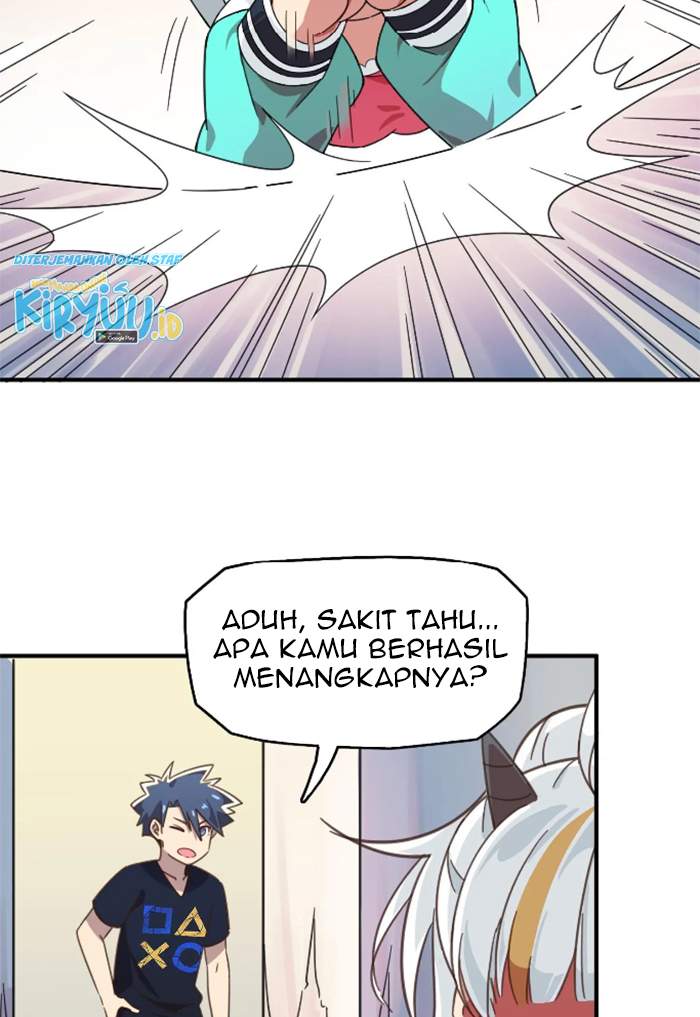 How To Properly Care For Your Pet Wife Chapter 06 Bahasa Indonesia