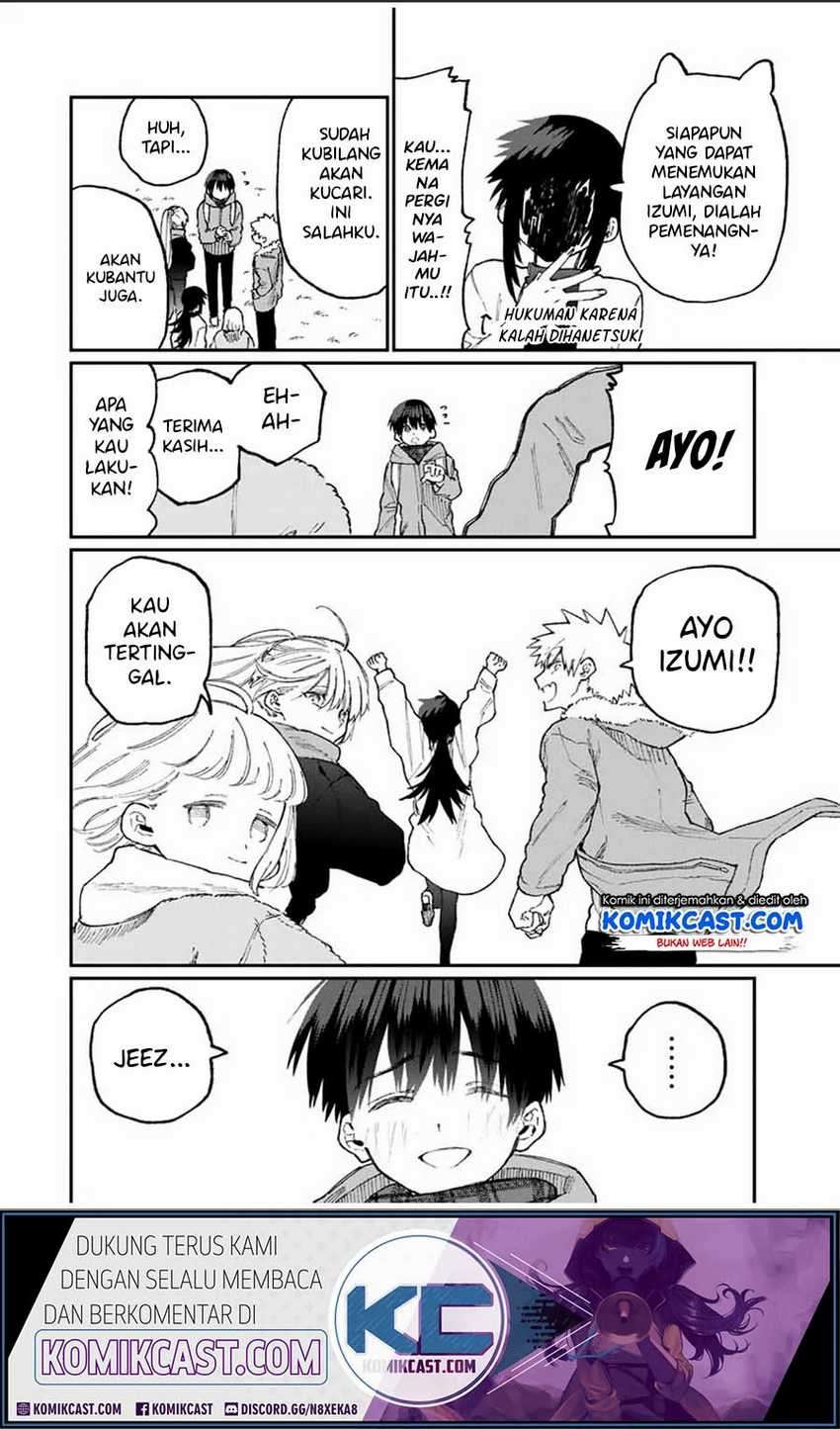 That Girl Is Not Just Cute Chapter 78 Bahasa Indonesia