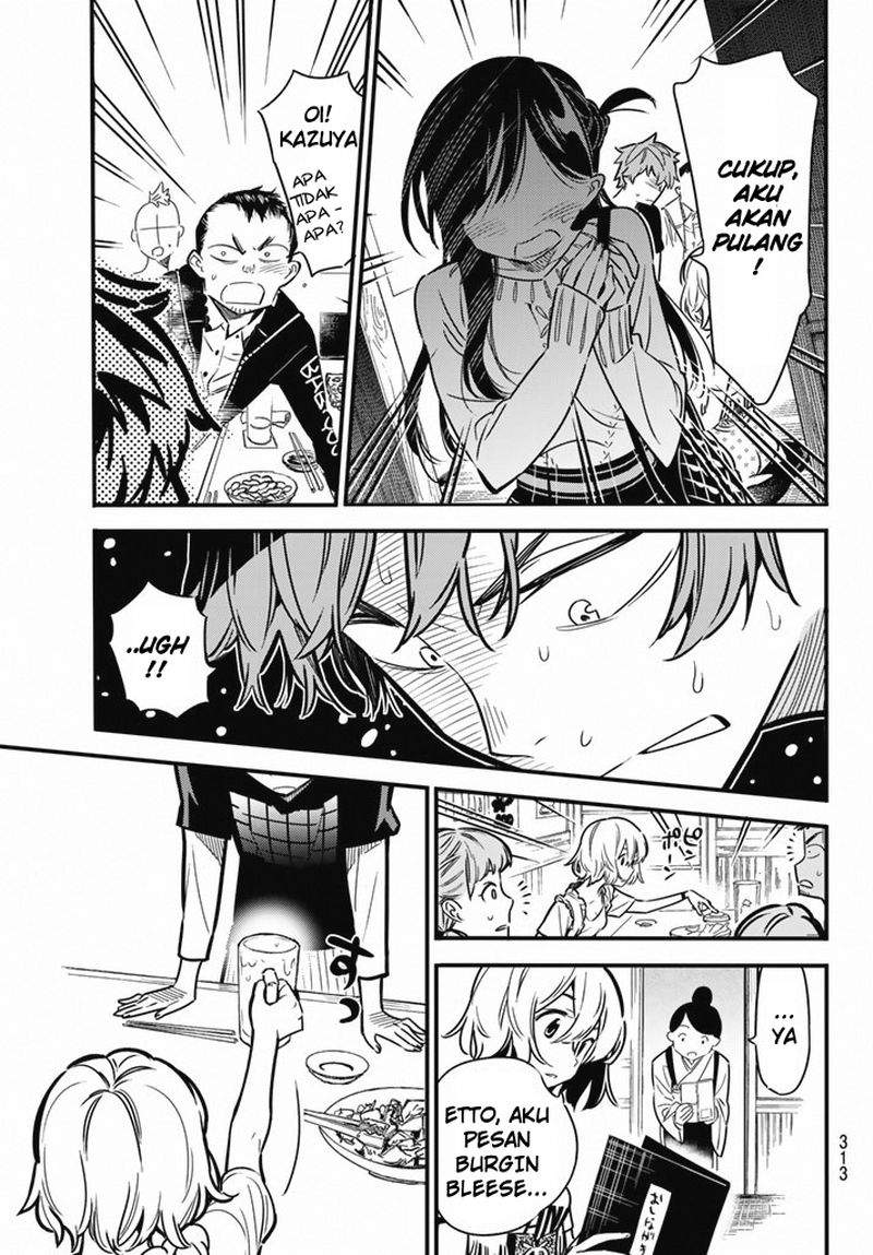 Kanojo, Okarishimasu Chapter 05 Bahasa Indonesia