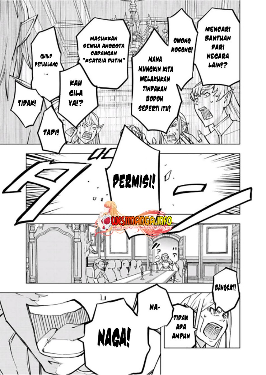 My Gift LVL 9999 Unlimited Gacha Chapter 49 Bahasa Indonesia