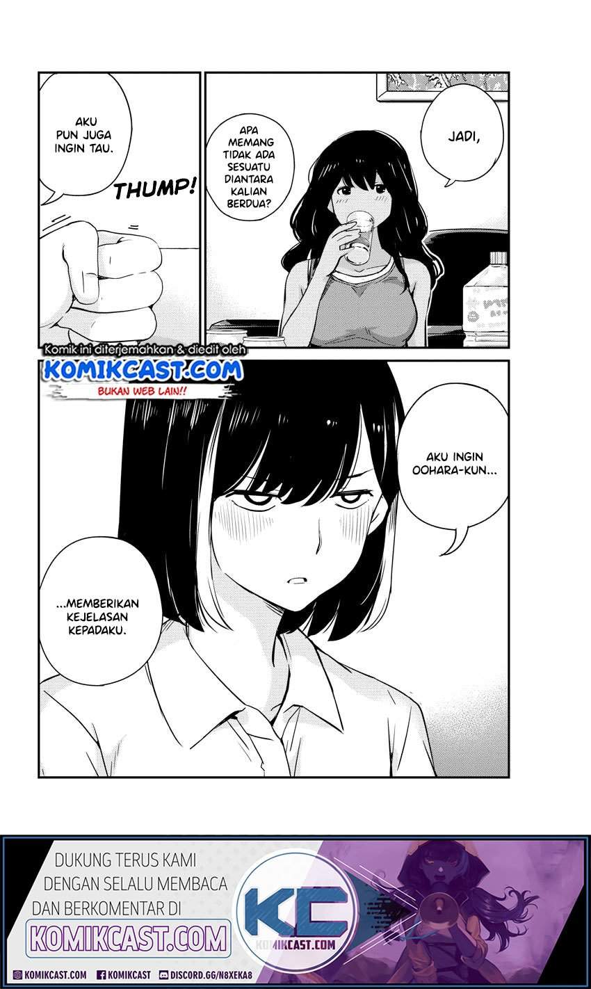 Kekkon Surutte, Hontou Desu Ka? Chapter 27 Bahasa Indonesia