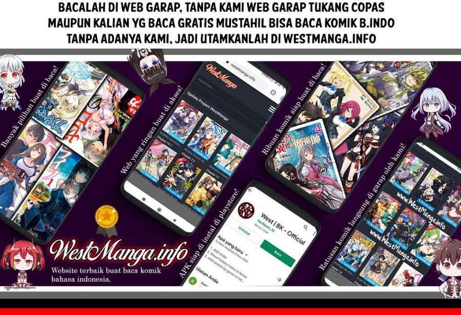 My Gift LVL 9999 Unlimited Gacha Chapter 22 Bahasa Indonesia