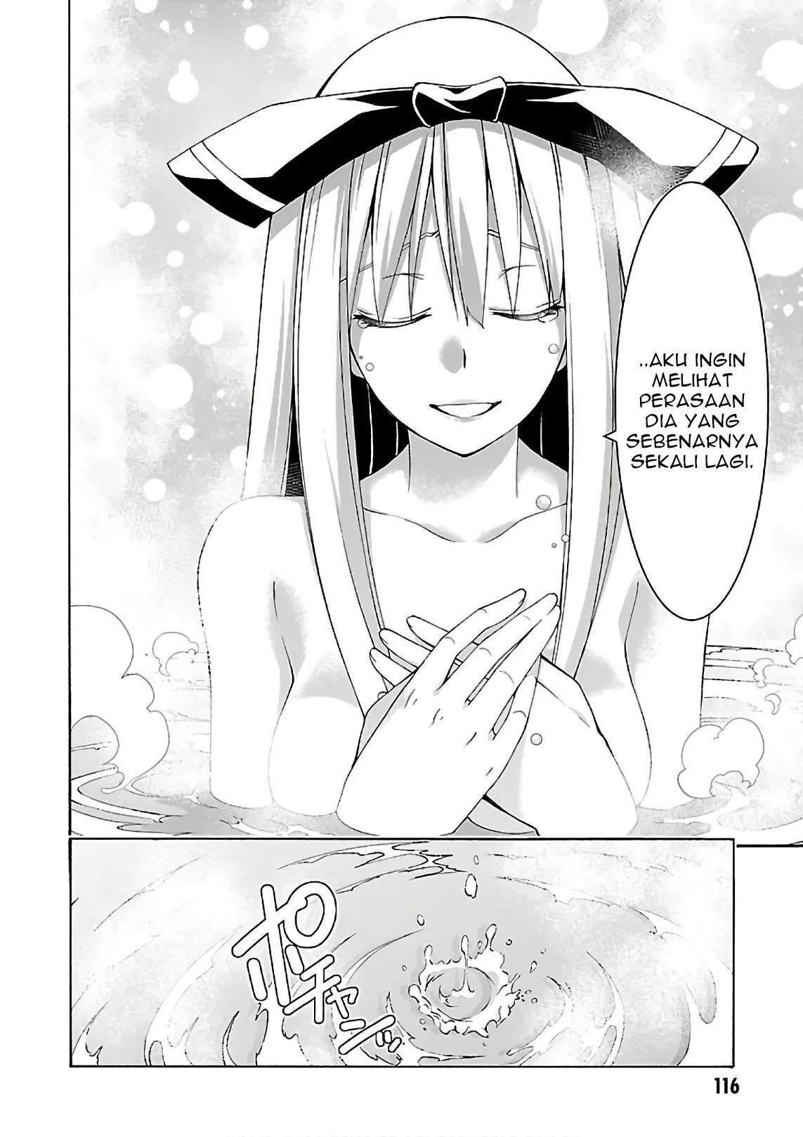 Trinity Seven Chapter 85 Bahasa Indonesia