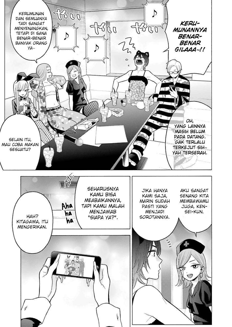 Sono Bisque Doll wa Koi wo suru Chapter 47 Bahasa Indonesia