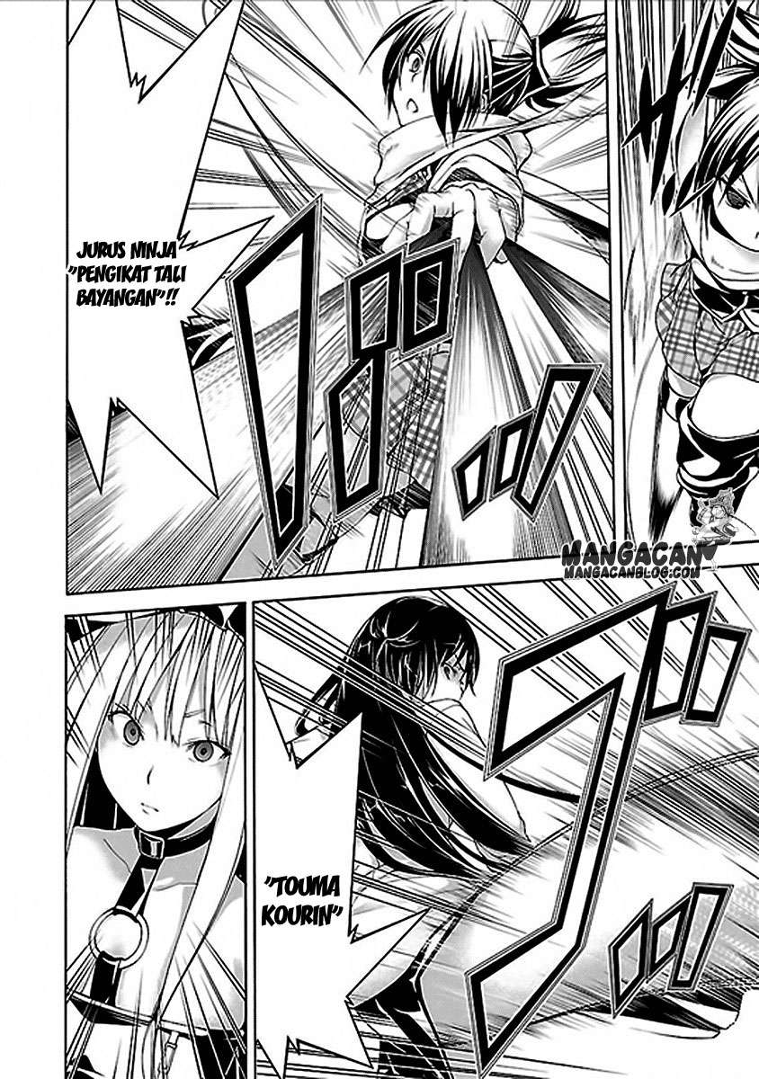 Trinity Seven Chapter 60 Bahasa Indonesia