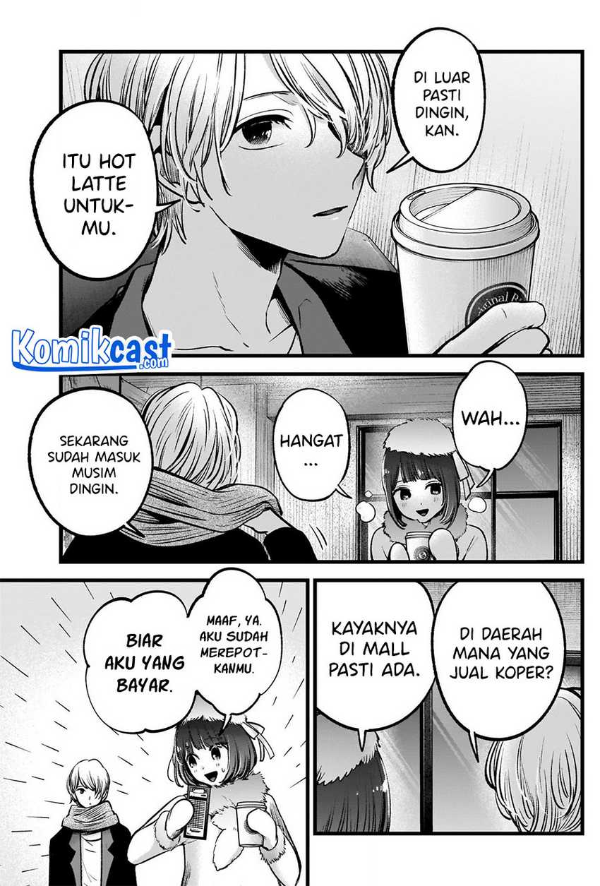 Oshi no Ko Chapter 73 Bahasa Indonesia