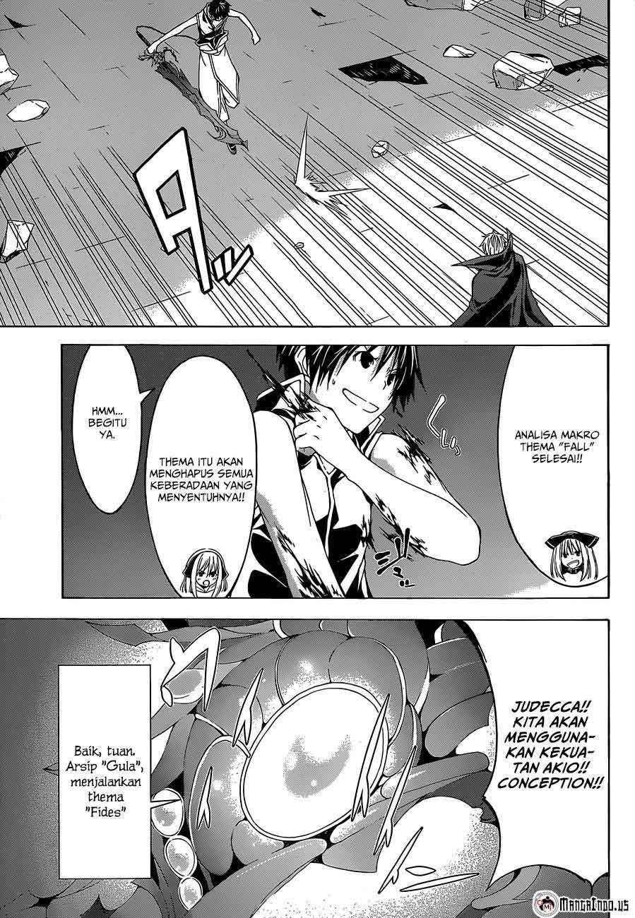 Trinity Seven Chapter 37 Bahasa Indonesia