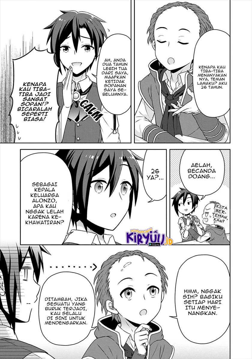 Cheat Kusushi no Slow Life: Isekai ni Tsukurou Drugstore Chapter 35 Bahasa Indonesia