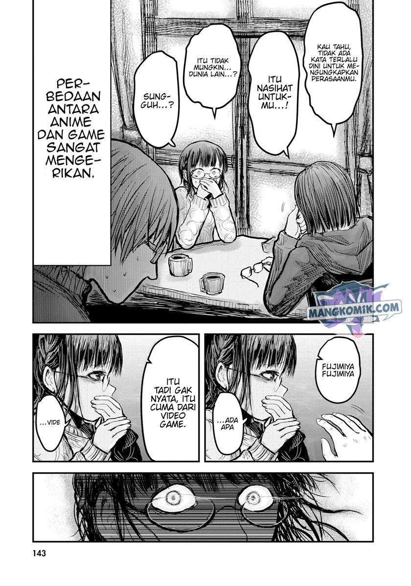 Isekai Ojisan Chapter 07 Bahasa Indonesia