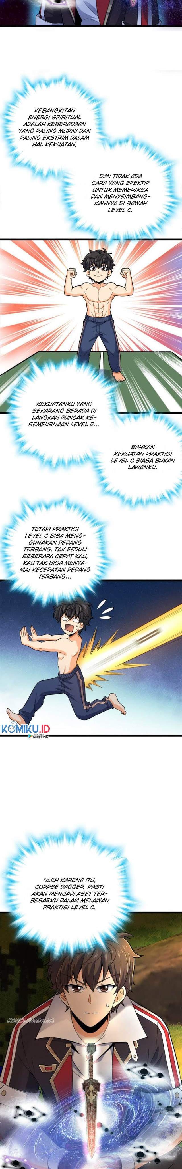 Spare Me, Great Lord! Chapter 81 Bahasa Indonesia