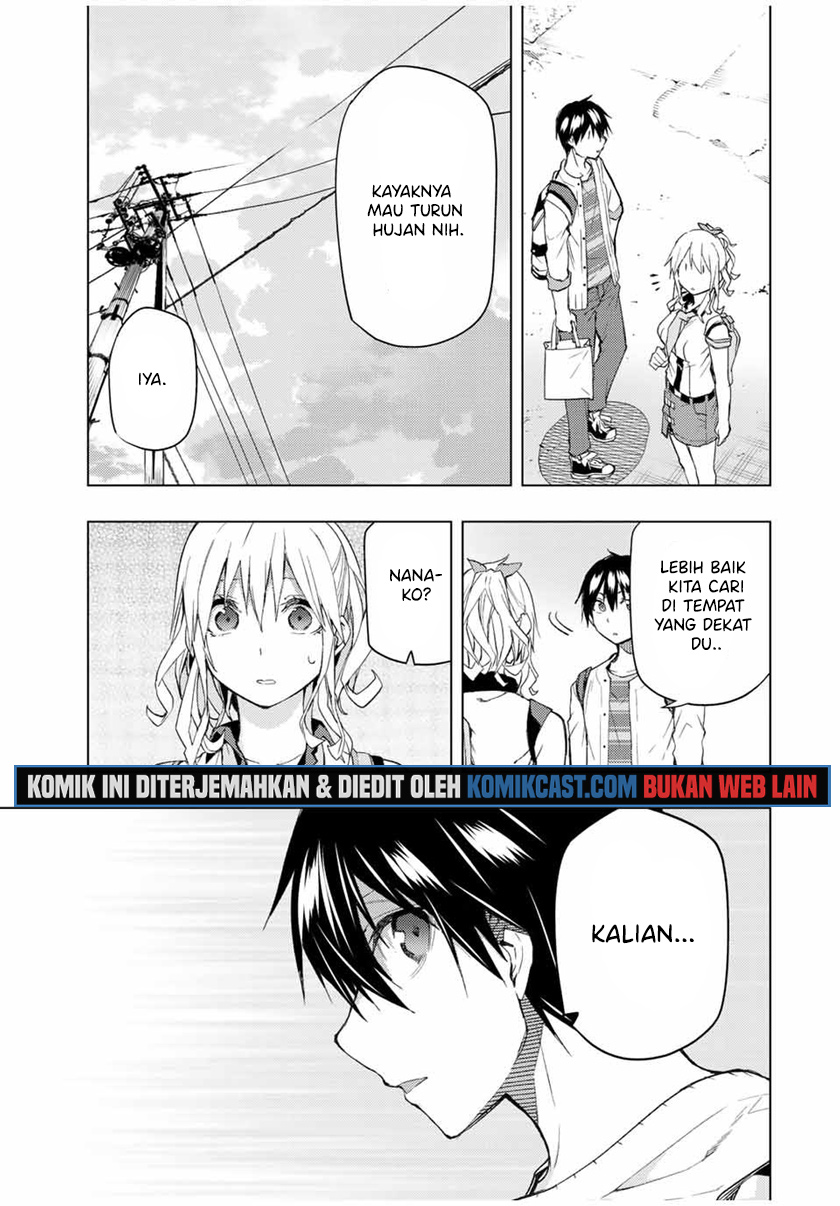 Bokutachi no Remake Chapter 32.2 Bahasa Indonesia