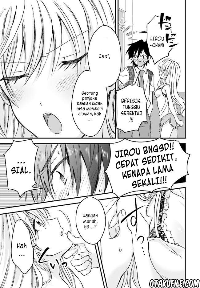 Fuufu Ijou, Koibito Miman. Chapter 01 Bahasa Indonesia