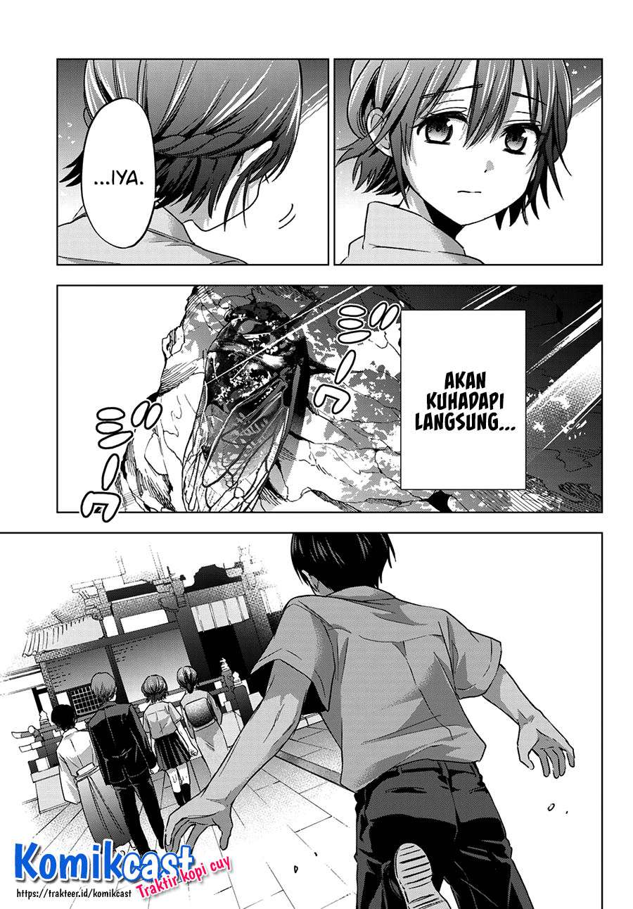 Kakkou no Iinazuke Chapter 62 Bahasa Indonesia