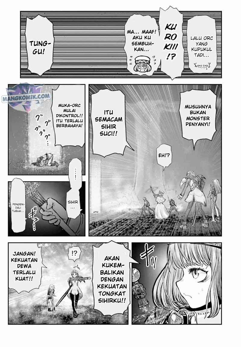 Isekai Ojisan Chapter 30 Bahasa Indonesia