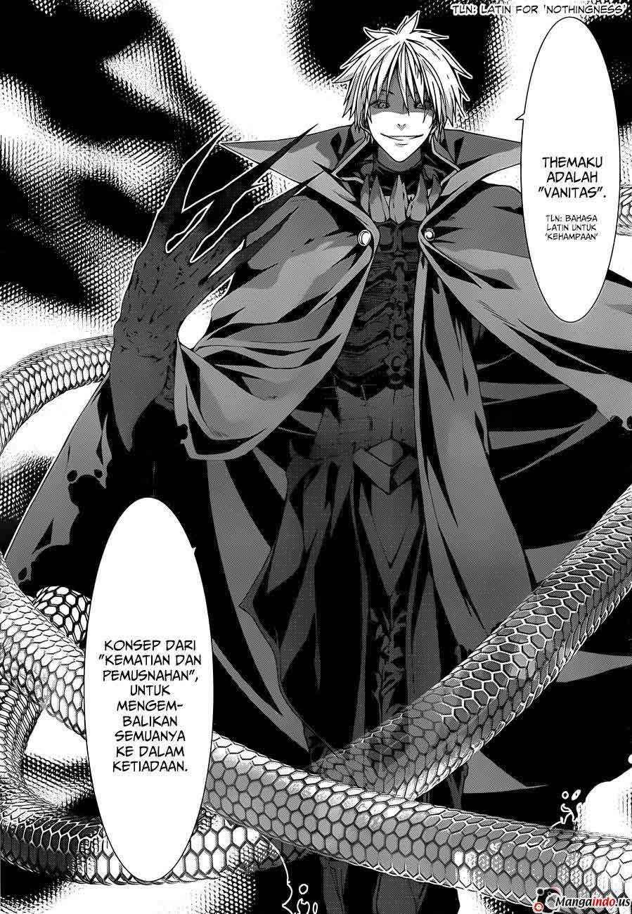 Trinity Seven Chapter 33 Bahasa Indonesia