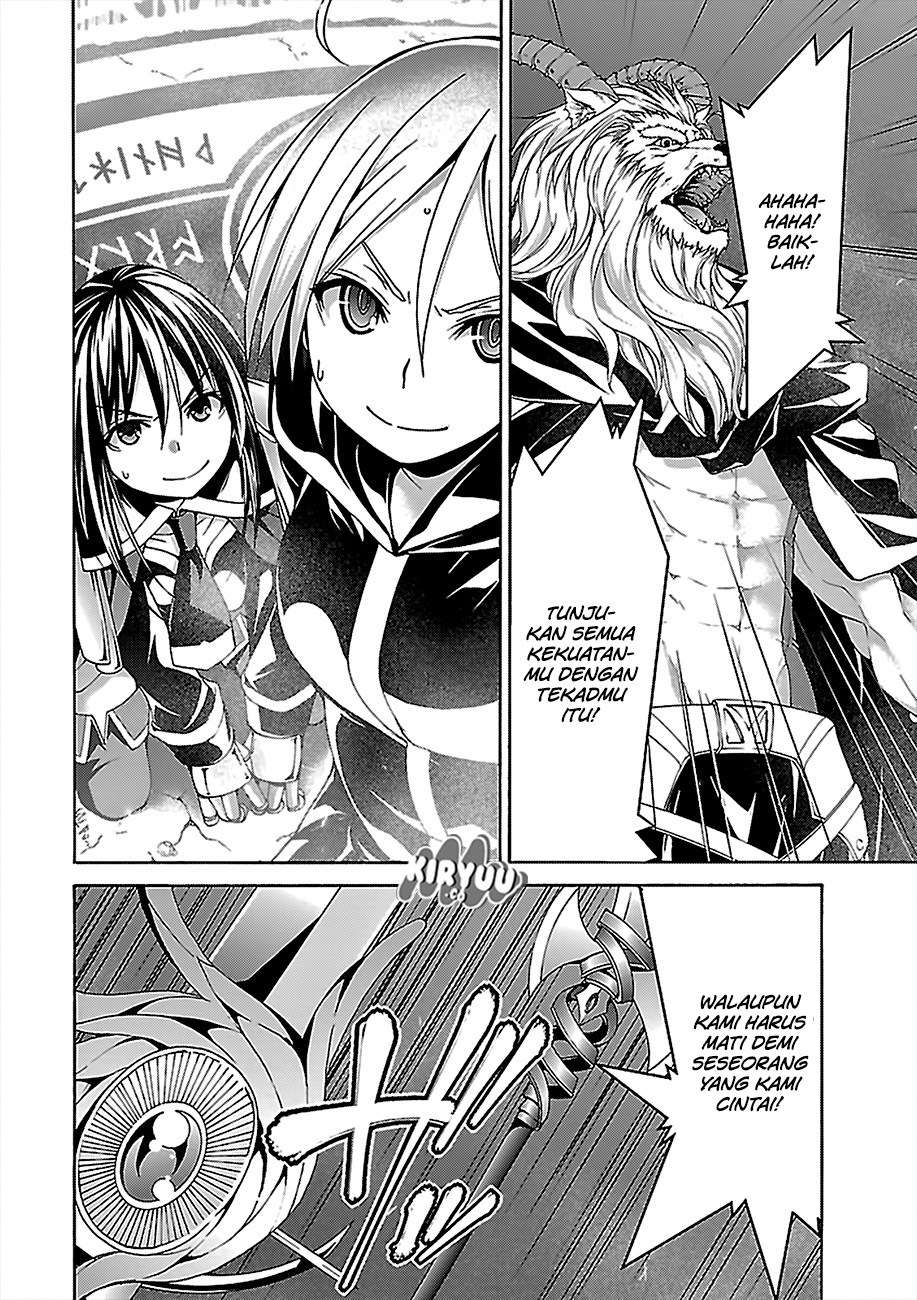 Trinity Seven Chapter 74 Bahasa Indonesia