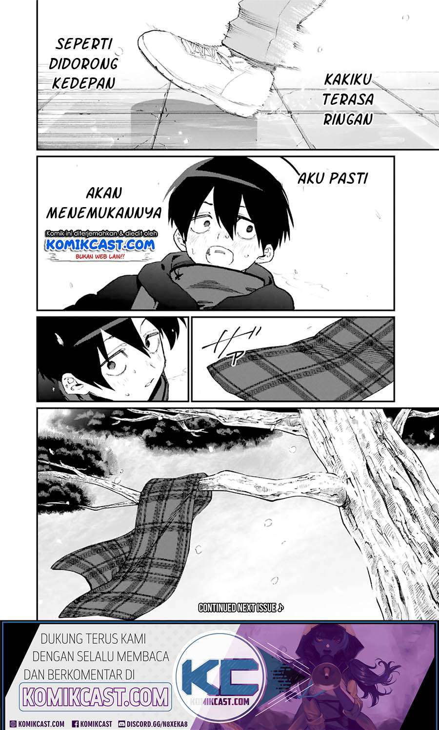 That Girl Is Not Just Cute Chapter 95 Bahasa Indonesia