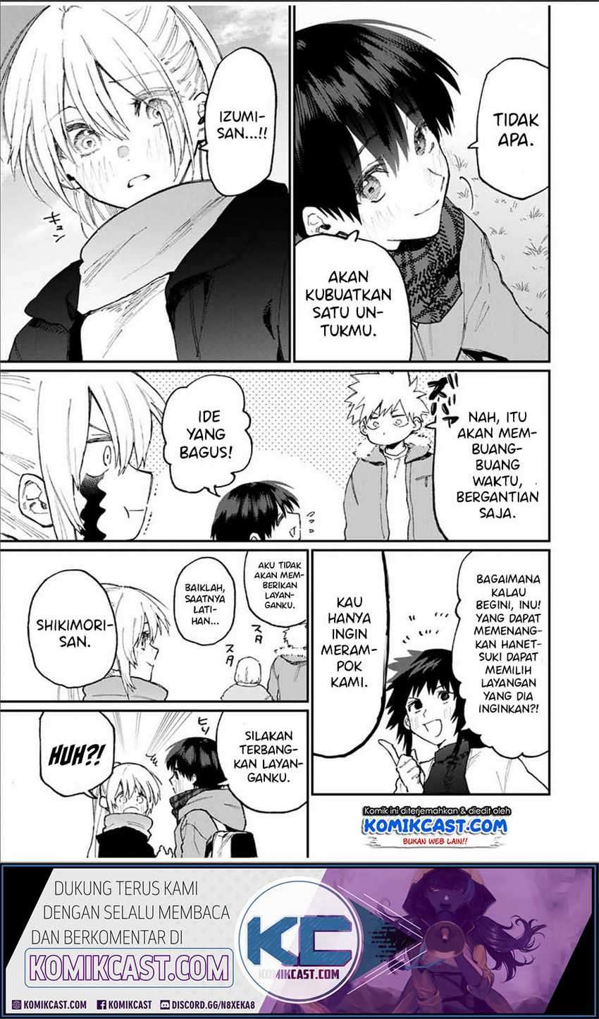 That Girl Is Not Just Cute Chapter 78 Bahasa Indonesia
