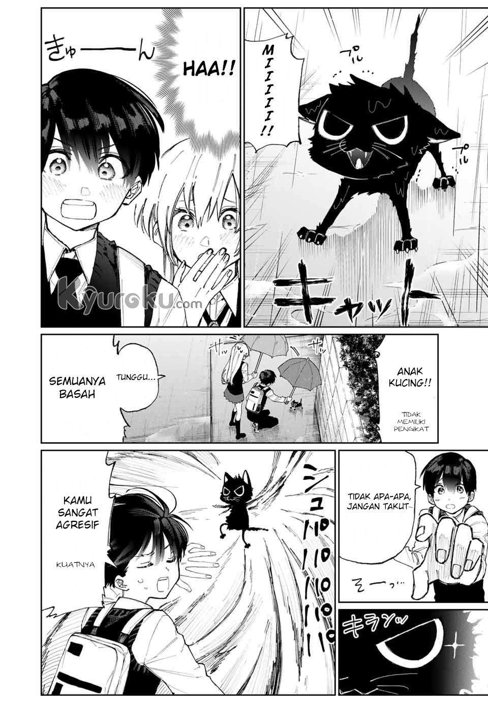 That Girl Is Not Just Cute Chapter 22 Bahasa Indonesia