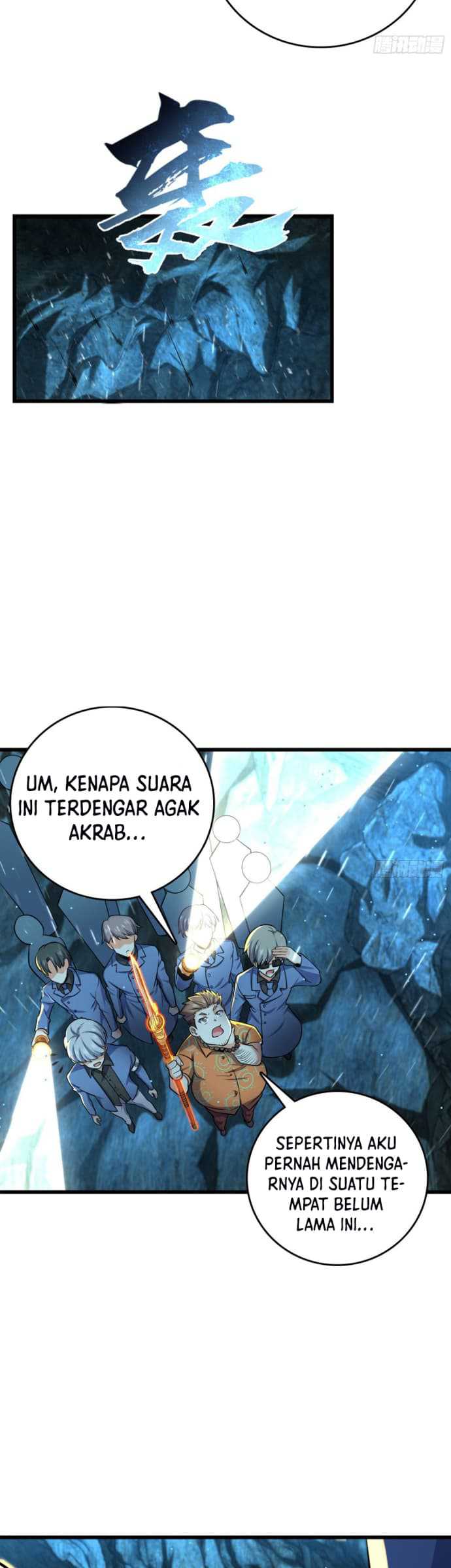 Spare Me, Great Lord! Chapter 197 Bahasa Indonesia