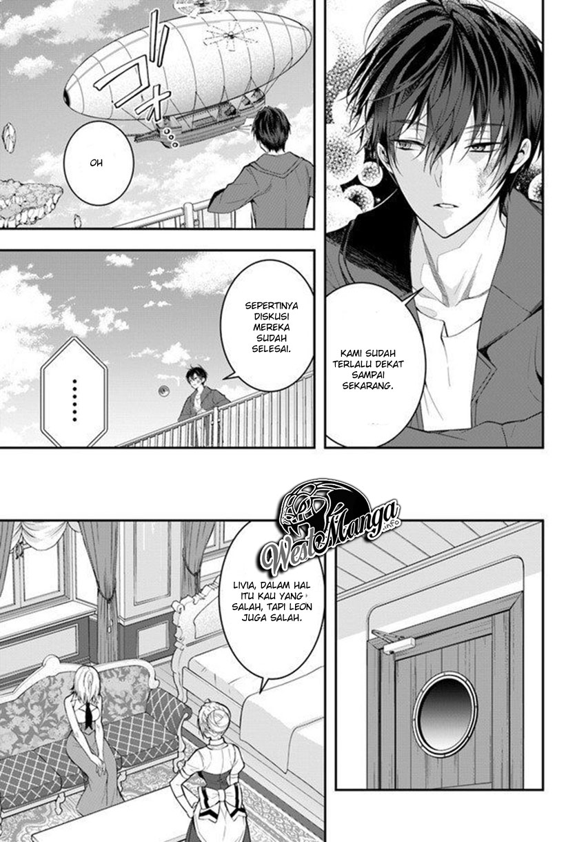 Otome Game Sekai wa Mob ni Kibishii Sekai Desu Chapter 26 Bahasa Indonesia