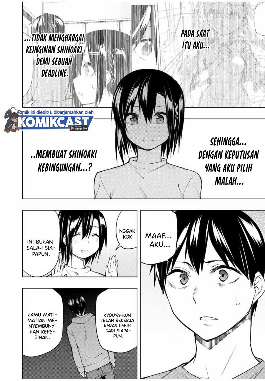 Bokutachi no Remake Chapter 28.1 Bahasa Indonesia