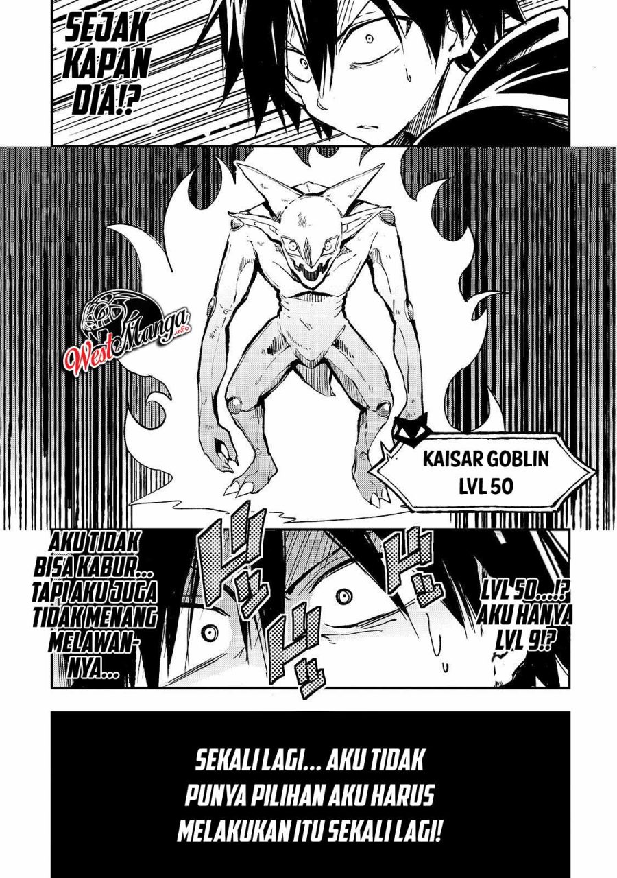 Hitoribocchi no Isekai Kouryaku Chapter 28 Bahasa Indonesia