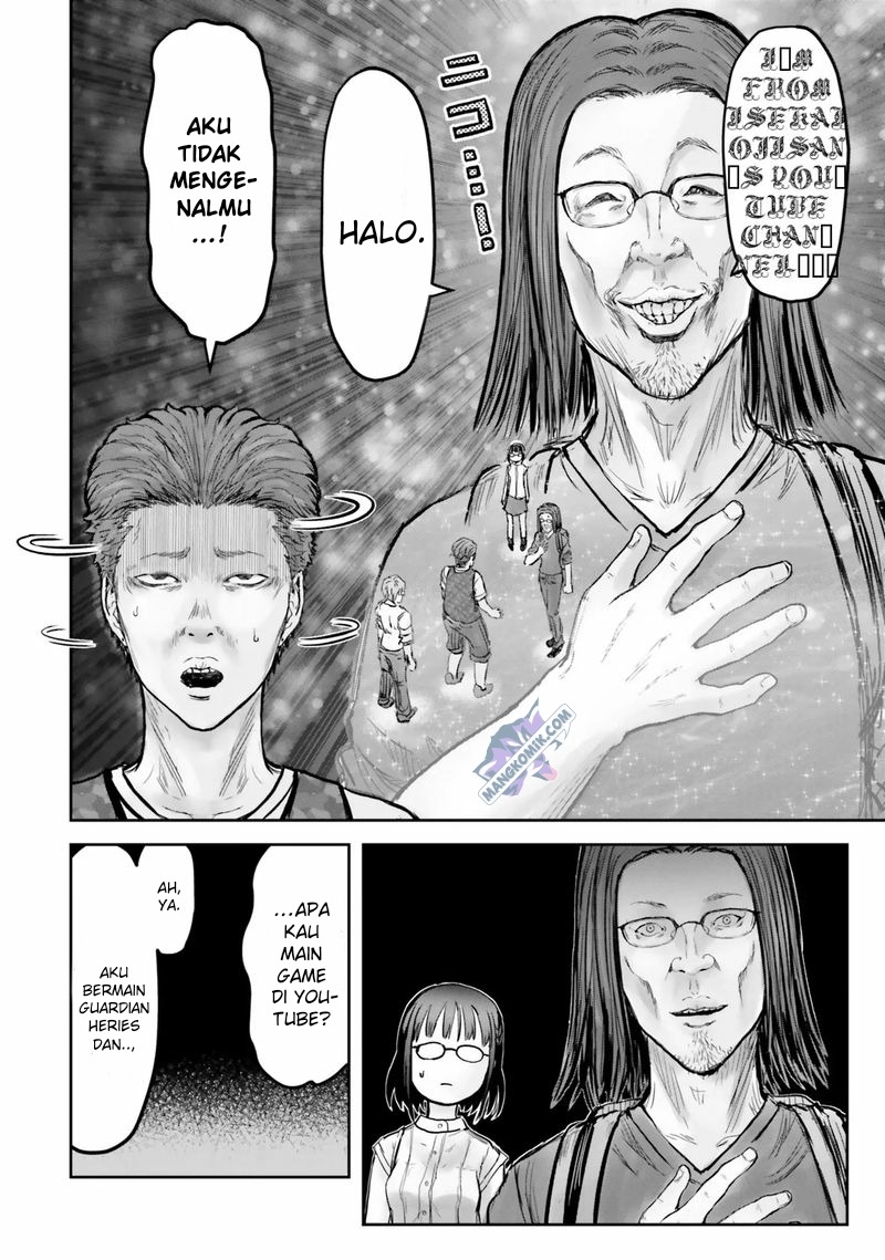 Isekai Ojisan Chapter 18 Bahasa Indonesia