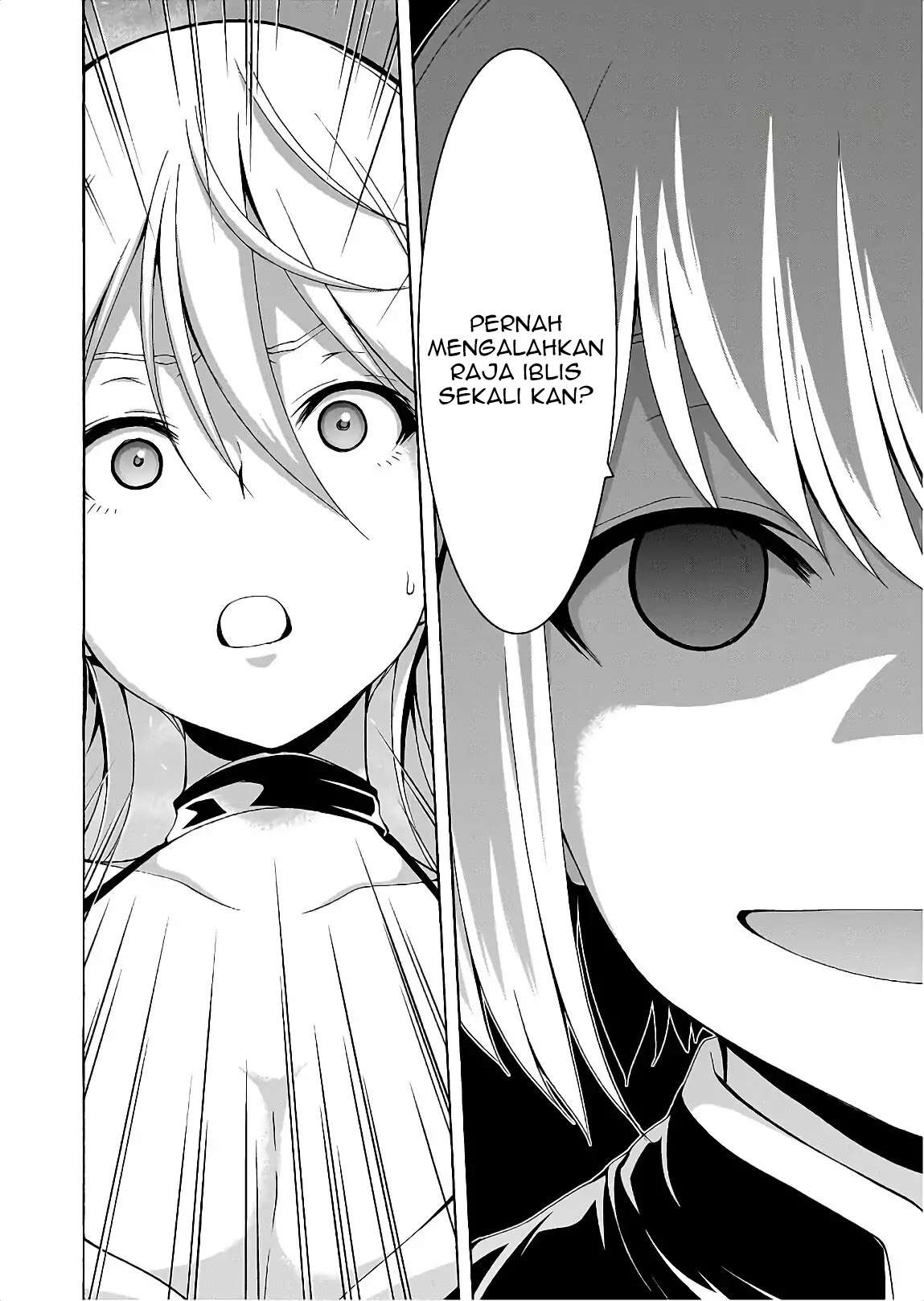 Trinity Seven Chapter 94 Bahasa Indonesia