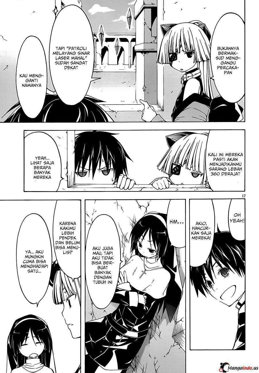 Trinity Seven Chapter 32 Bahasa Indonesia