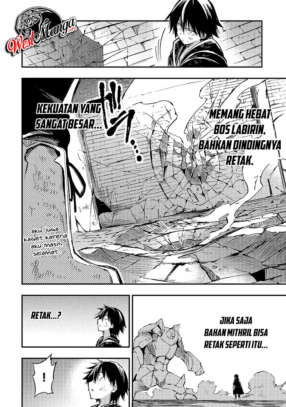 Hitoribocchi no Isekai Kouryaku Chapter 78 Bahasa Indonesia