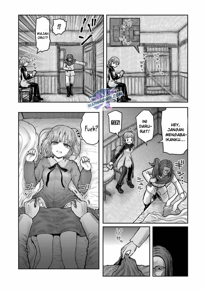 Isekai Ojisan Chapter 22 Bahasa Indonesia