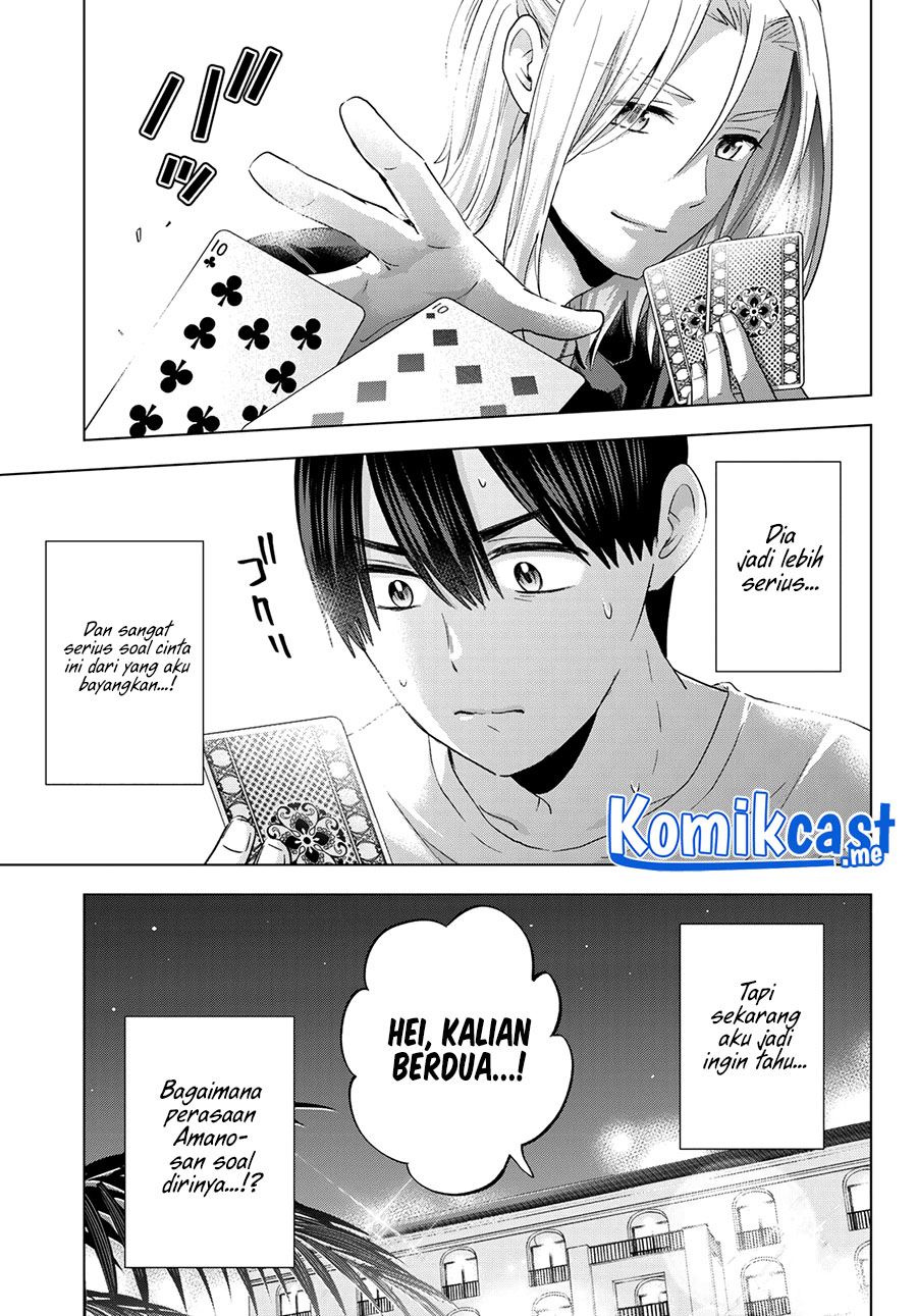 The Cuckoo’s Fiancee Chapter 129 Bahasa Indonesia