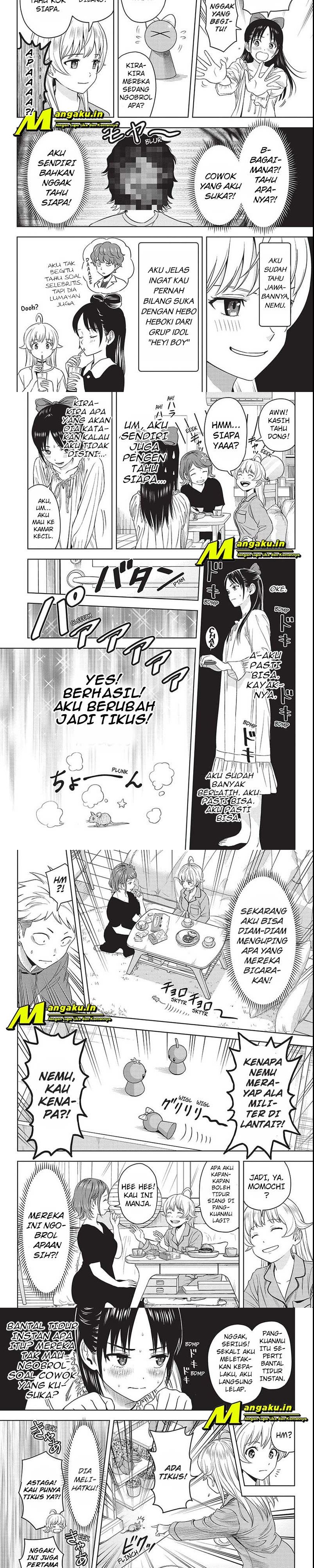 Witch Watch Chapter 78 Bahasa Indonesia