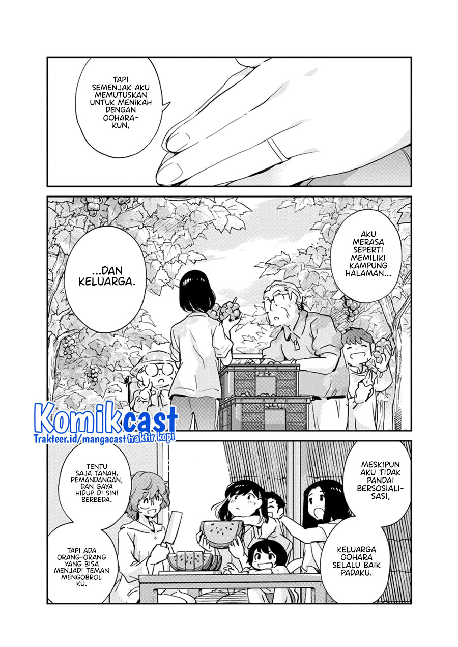 Kekkon Surutte, Hontou Desu Ka? Chapter 76 Bahasa Indonesia