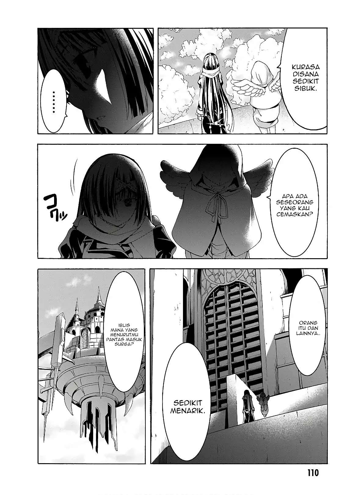 Trinity Seven Chapter 95 Bahasa Indonesia