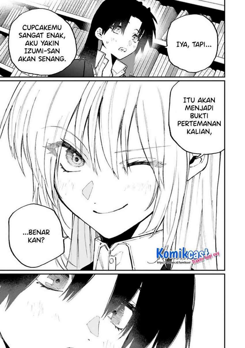 That Girl Is Not Just Cute Chapter 109 Bahasa Indonesia