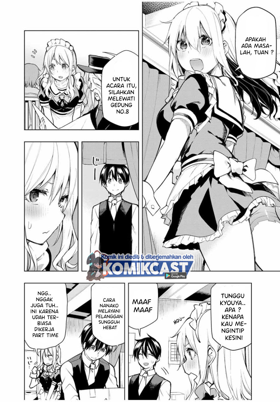 Bokutachi no Remake Chapter 17.1 Bahasa Indonesia