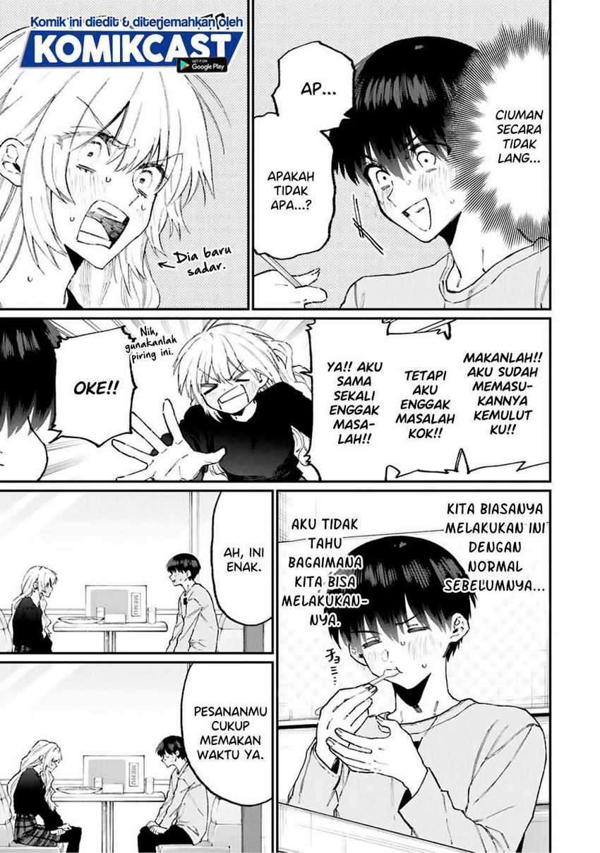 That Girl Is Not Just Cute Chapter 102 Bahasa Indonesia