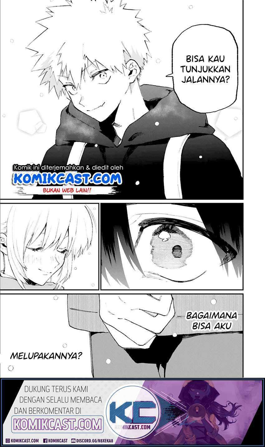 That Girl Is Not Just Cute Chapter 97 Bahasa Indonesia