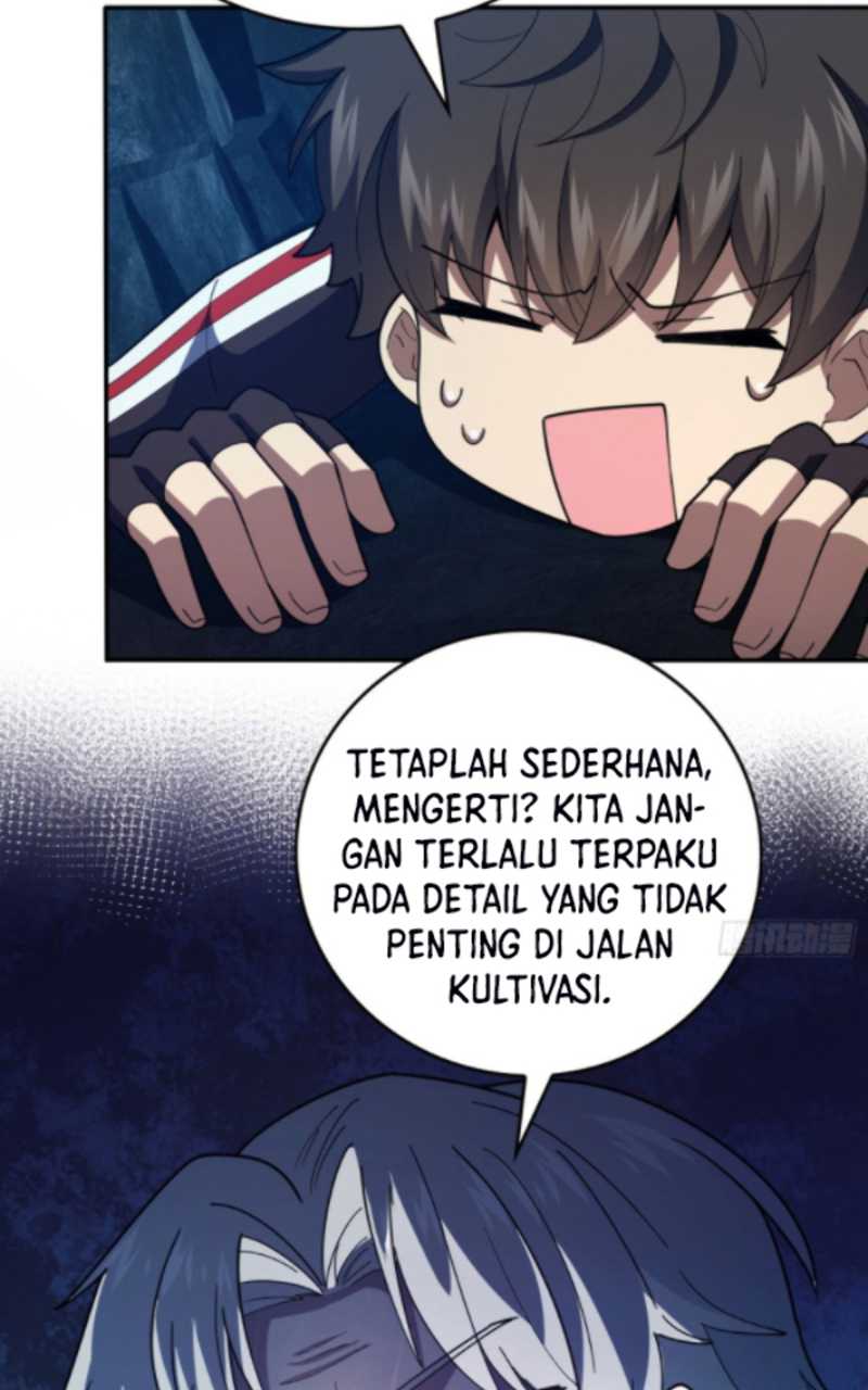 Spare Me, Great Lord! Chapter 172 Bahasa Indonesia