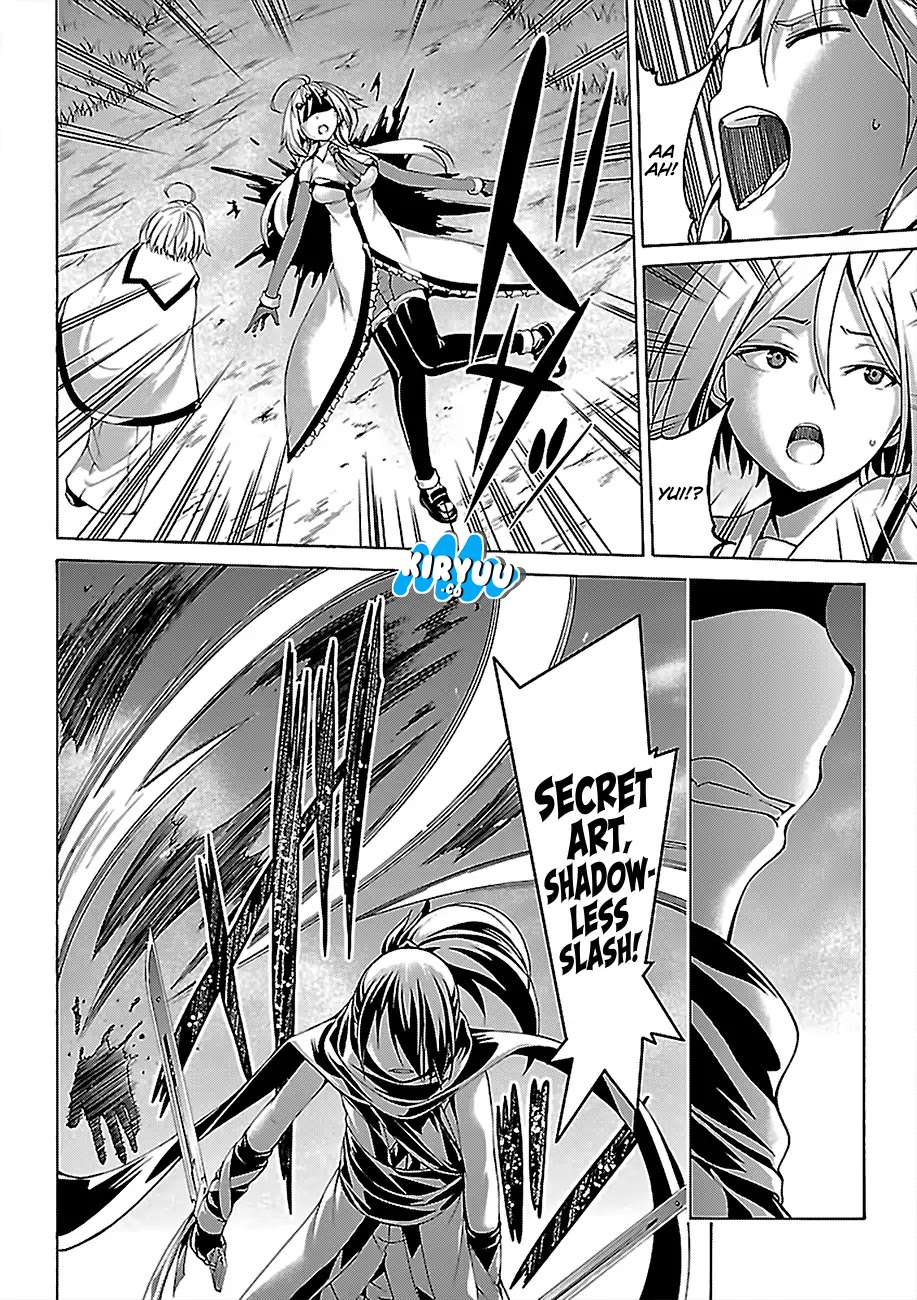 Trinity Seven Chapter 78 Bahasa Indonesia