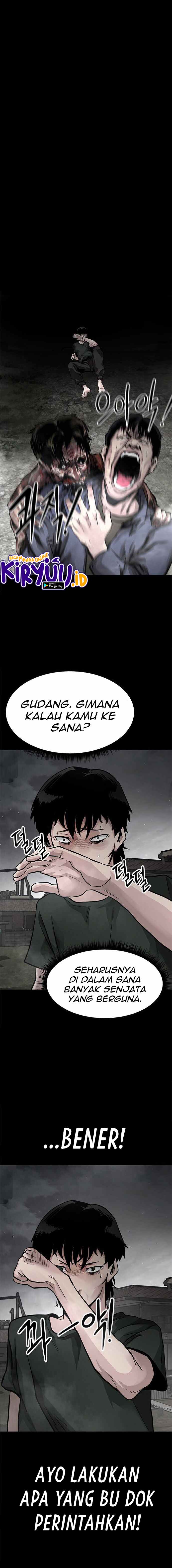 All Rounder Chapter 1 Bahasa Indonesia