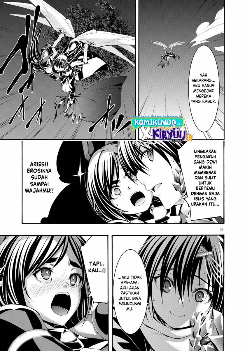 Trinity Seven Chapter 123 Bahasa Indonesia