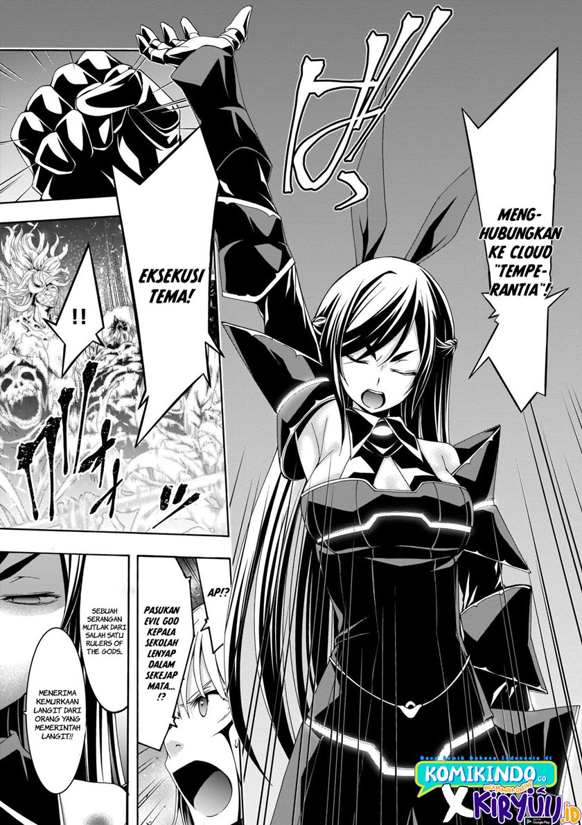 Trinity Seven Chapter 109 Bahasa Indonesia