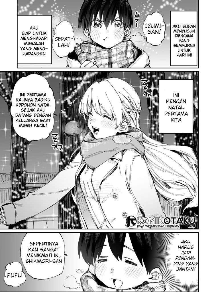 That Girl Is Not Just Cute Chapter 07 Bahasa Indonesia