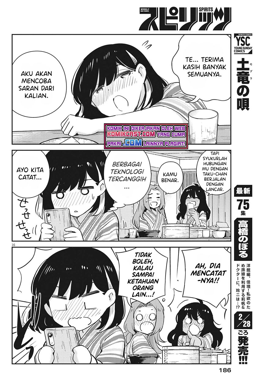 Kekkon Surutte, Hontou Desu Ka? Chapter 65 Bahasa Indonesia